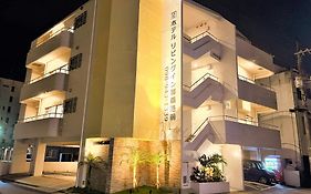 ホテルリビングイン那覇港前